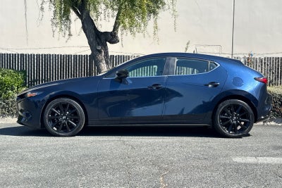 2025 Mazda Mazda3 2.5 S Select Sport
