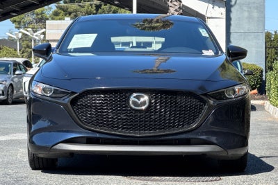 2025 Mazda Mazda3 2.5 S Select Sport