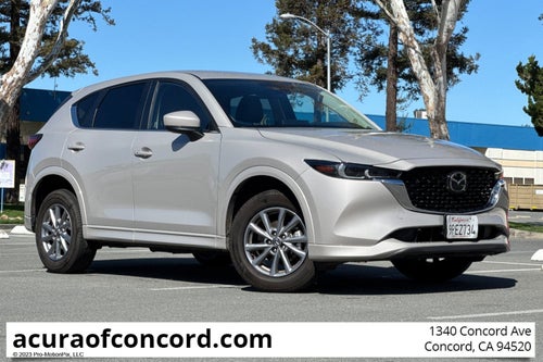 2025 Mazda Mazda CX-5 2.5 S Select Package