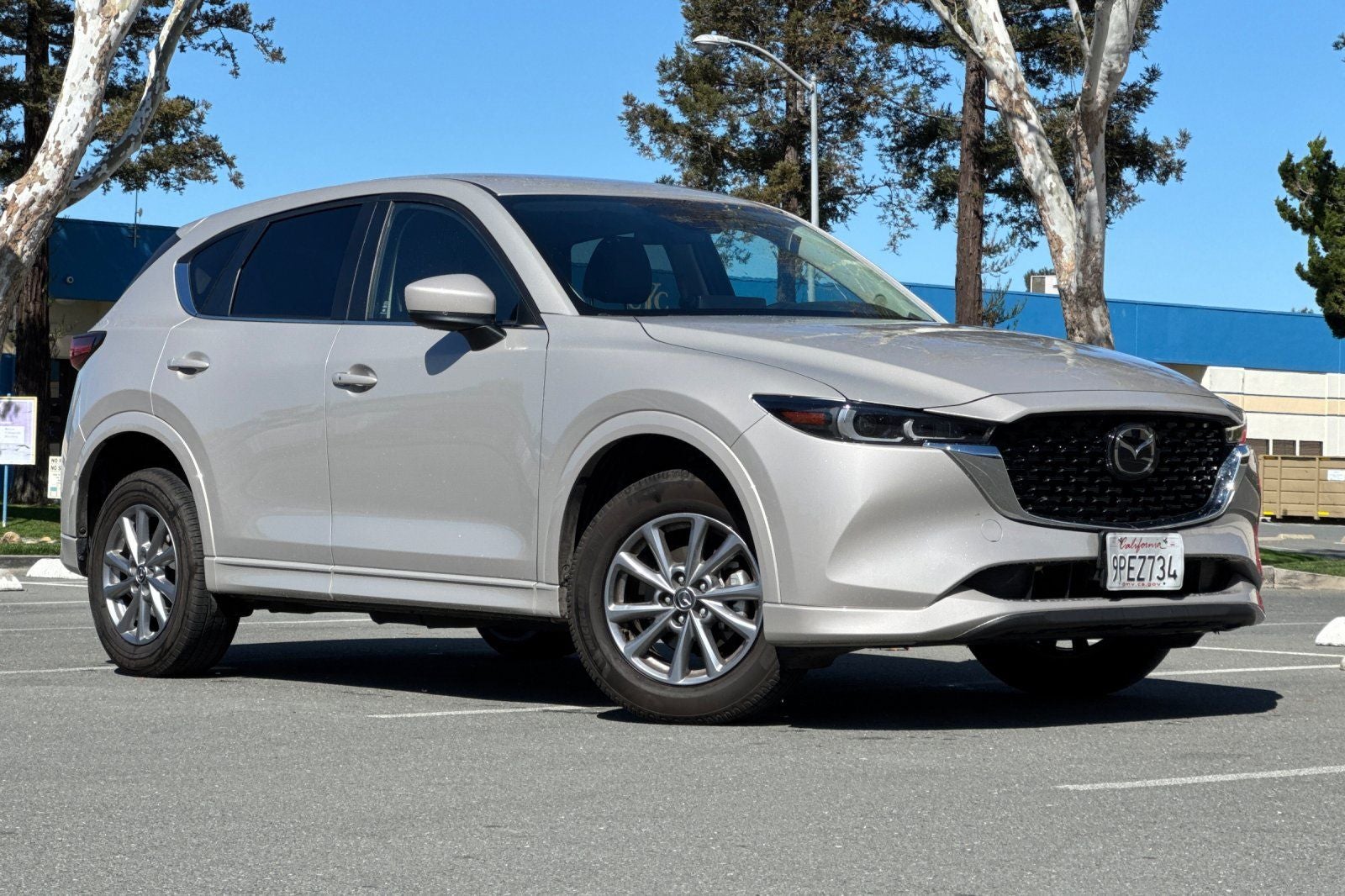 2025 Mazda Mazda CX-5 2.5 S Select Package