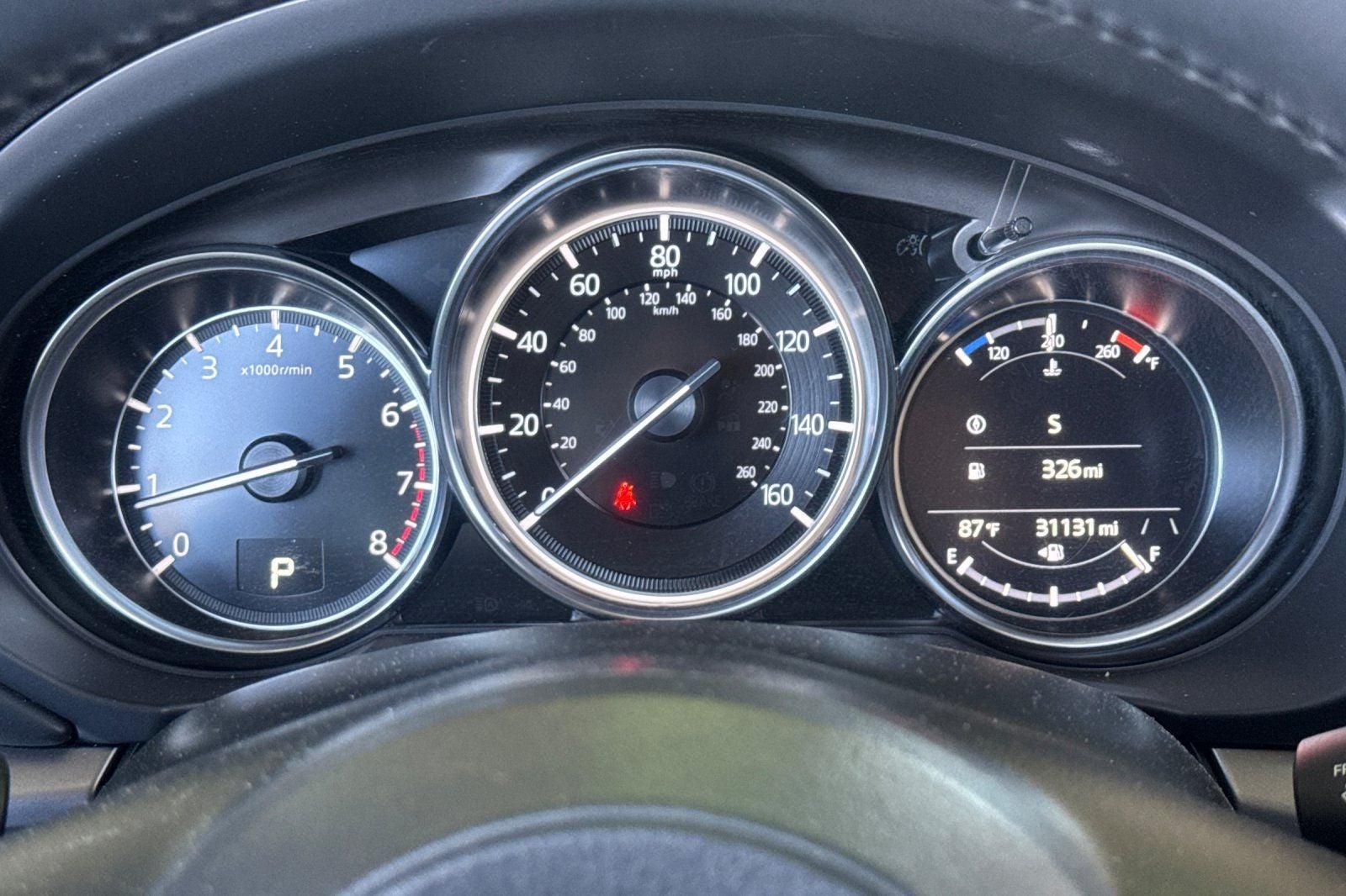 2025 Mazda Mazda CX-5 2.5 S Select Package