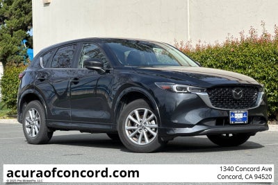 2024 Mazda Mazda CX-5 2.5 S Select Package