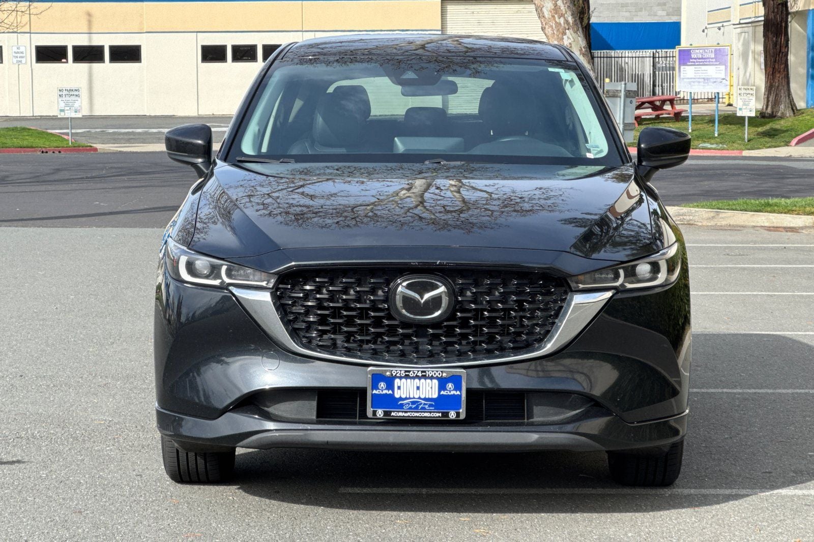 2024 Mazda Mazda CX-5 2.5 S Select Package
