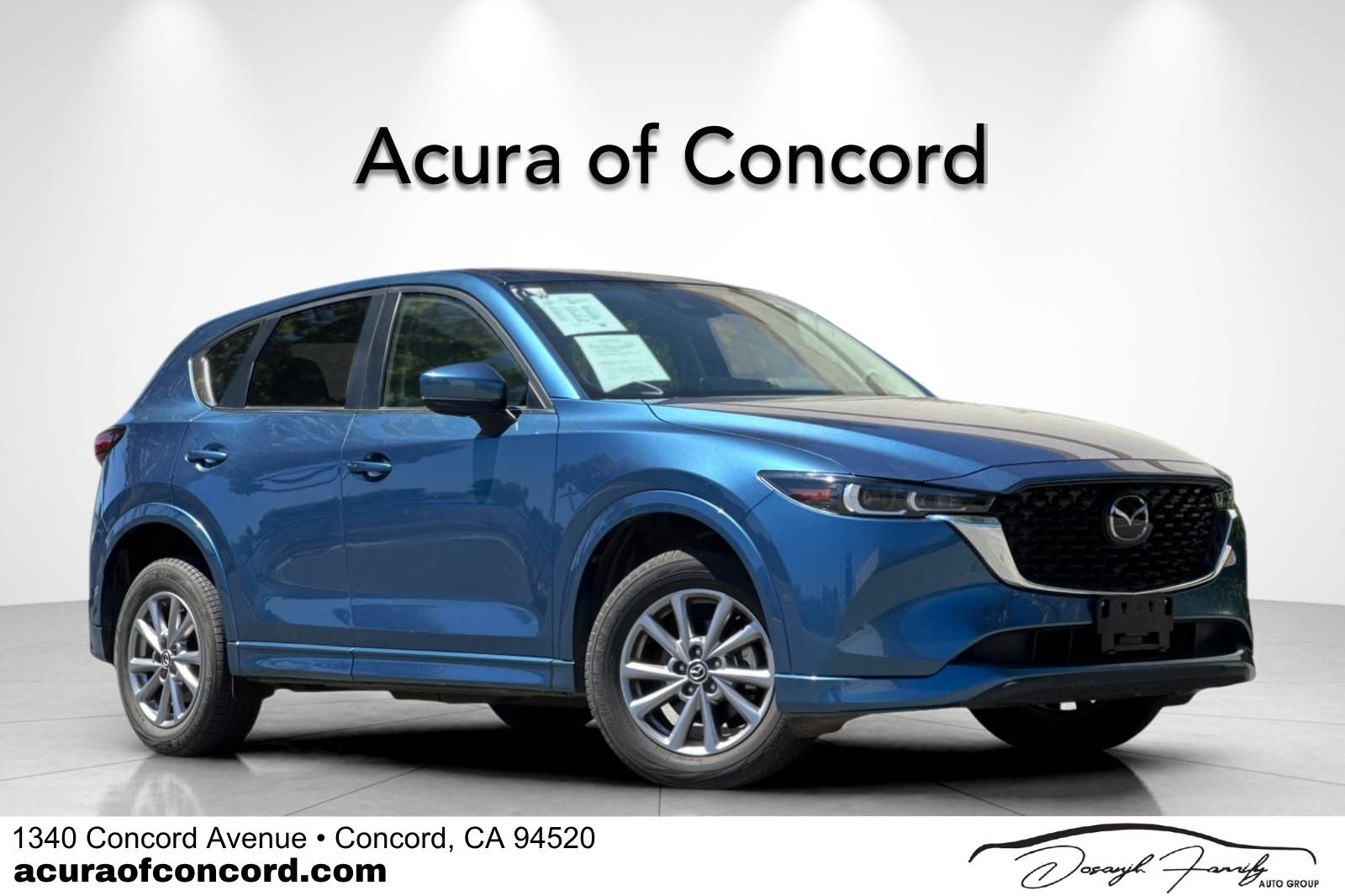 2024 Mazda Mazda CX-5 2.5 S Select Package SELECT