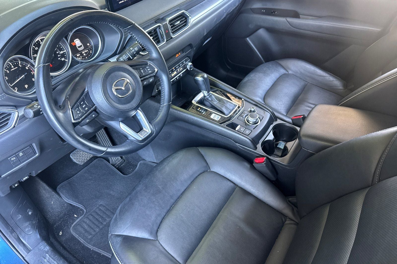 2024 Mazda Mazda CX-5 2.5 S Select Package SELECT