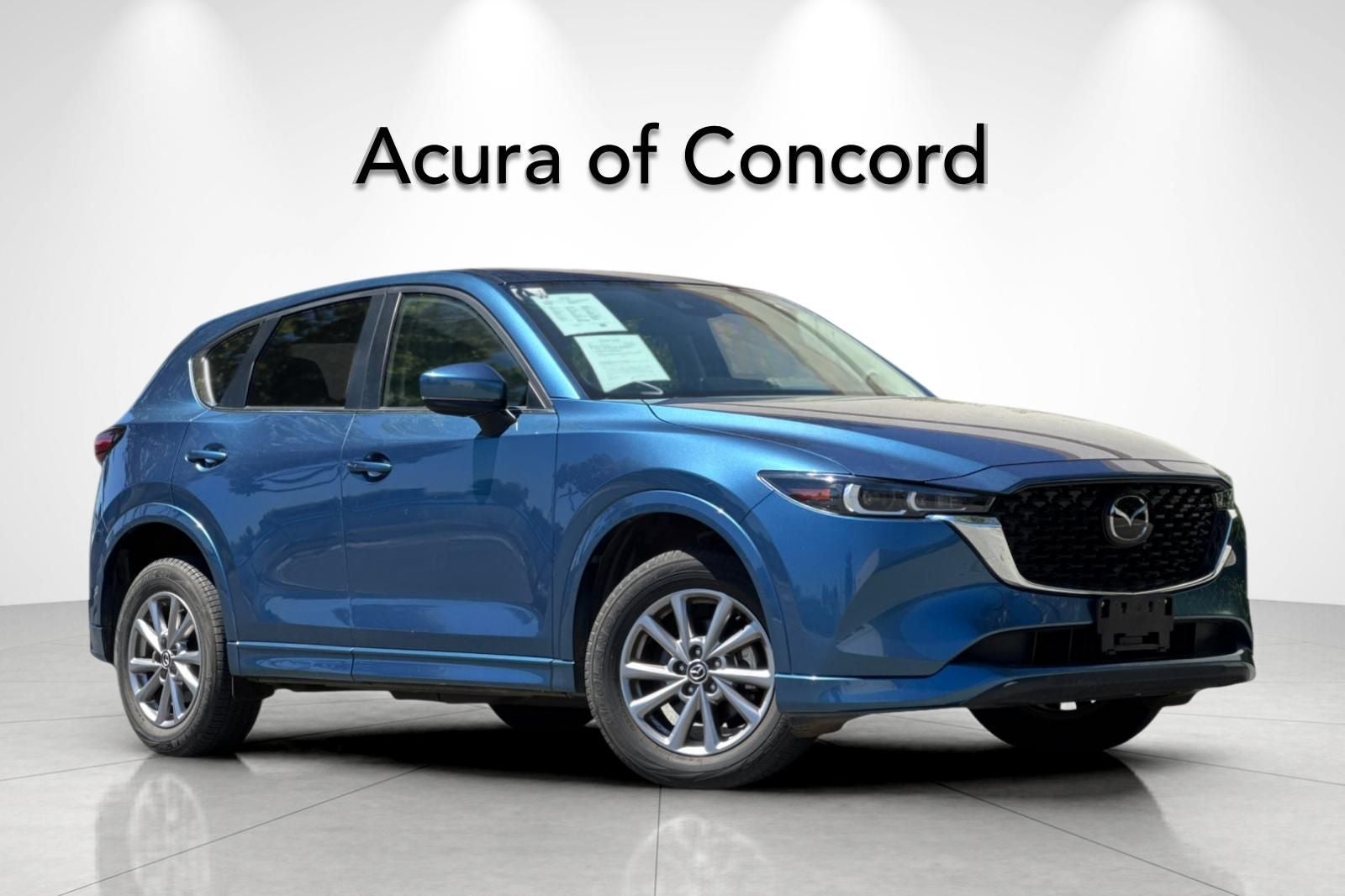 2024 Mazda Mazda CX-5 2.5 S Select Package SELECT