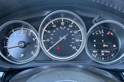 2024 Mazda Mazda CX-5 2.5 S Select Package SELECT