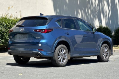 2024 Mazda Mazda CX-5 2.5 S Select Package SELECT