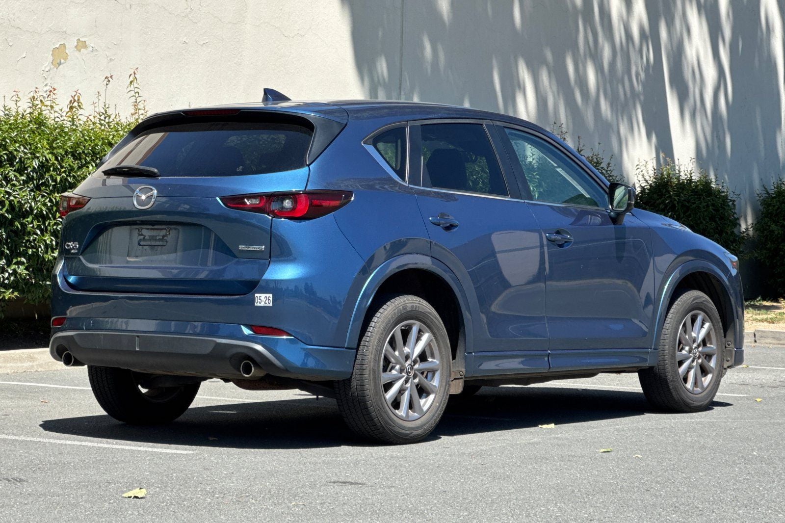 2024 Mazda Mazda CX-5 2.5 S Select Package SELECT