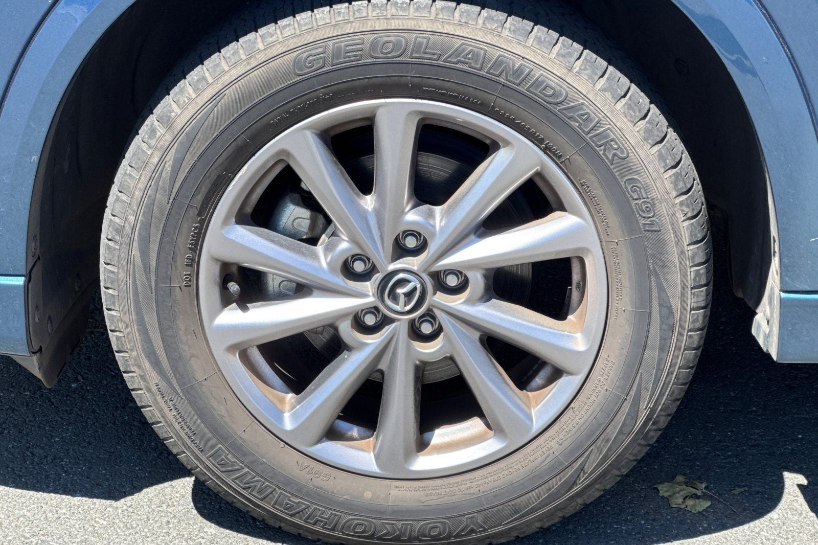 2024 Mazda Mazda CX-5 2.5 S Select Package SELECT