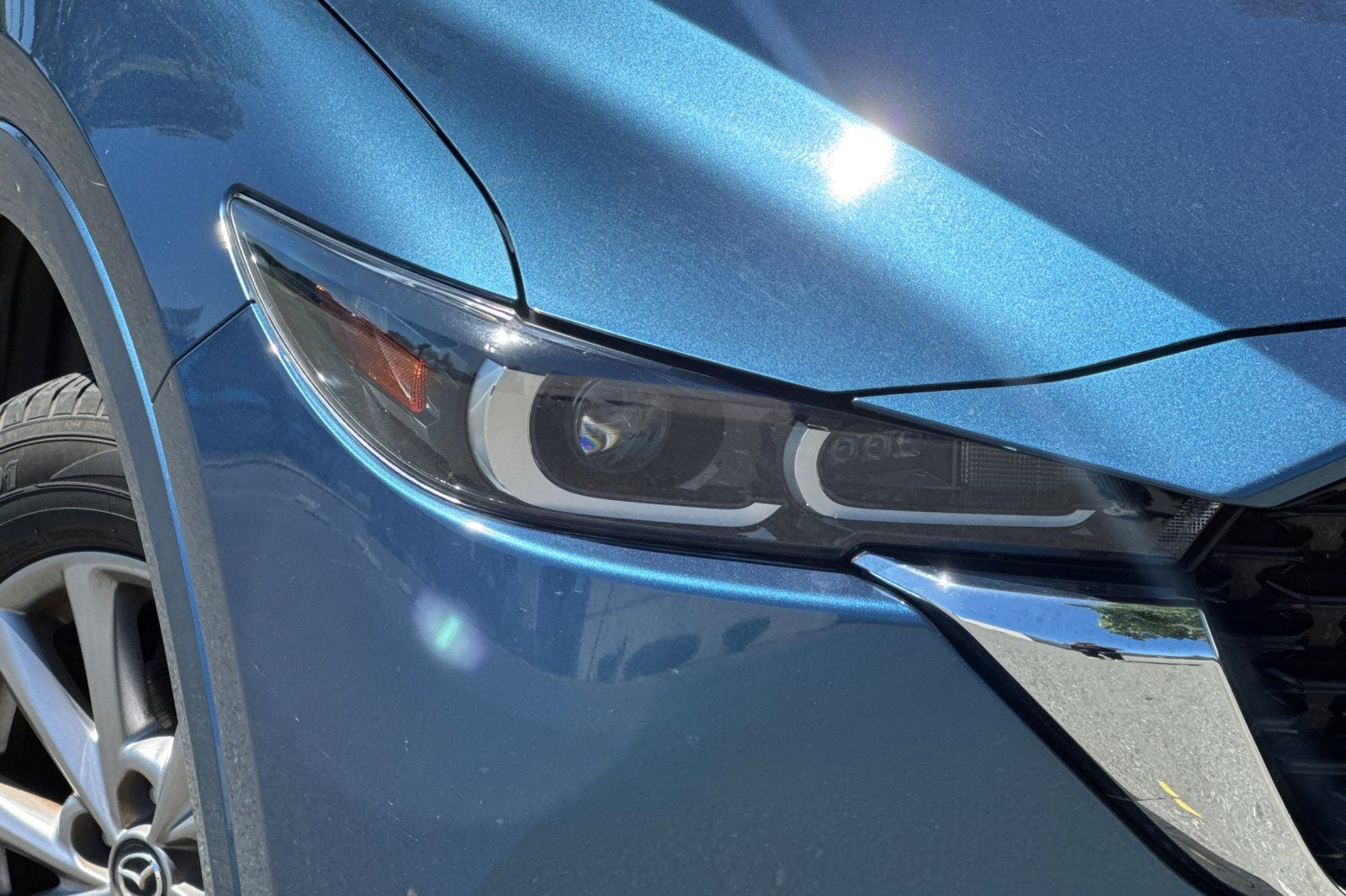 2024 Mazda Mazda CX-5 2.5 S Select Package SELECT