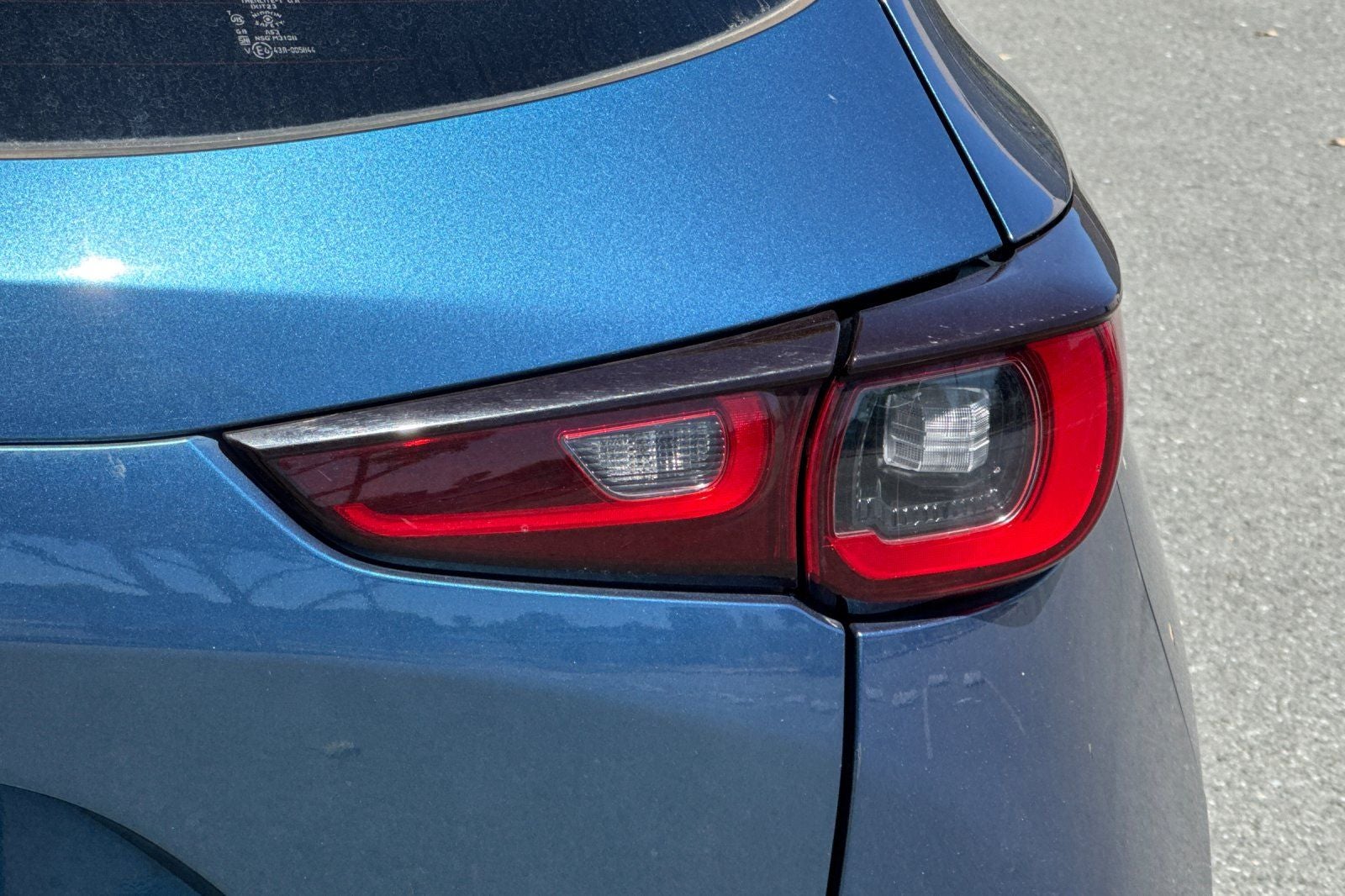 2024 Mazda Mazda CX-5 2.5 S Select Package SELECT