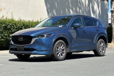 2024 Mazda Mazda CX-5 2.5 S Select Package SELECT