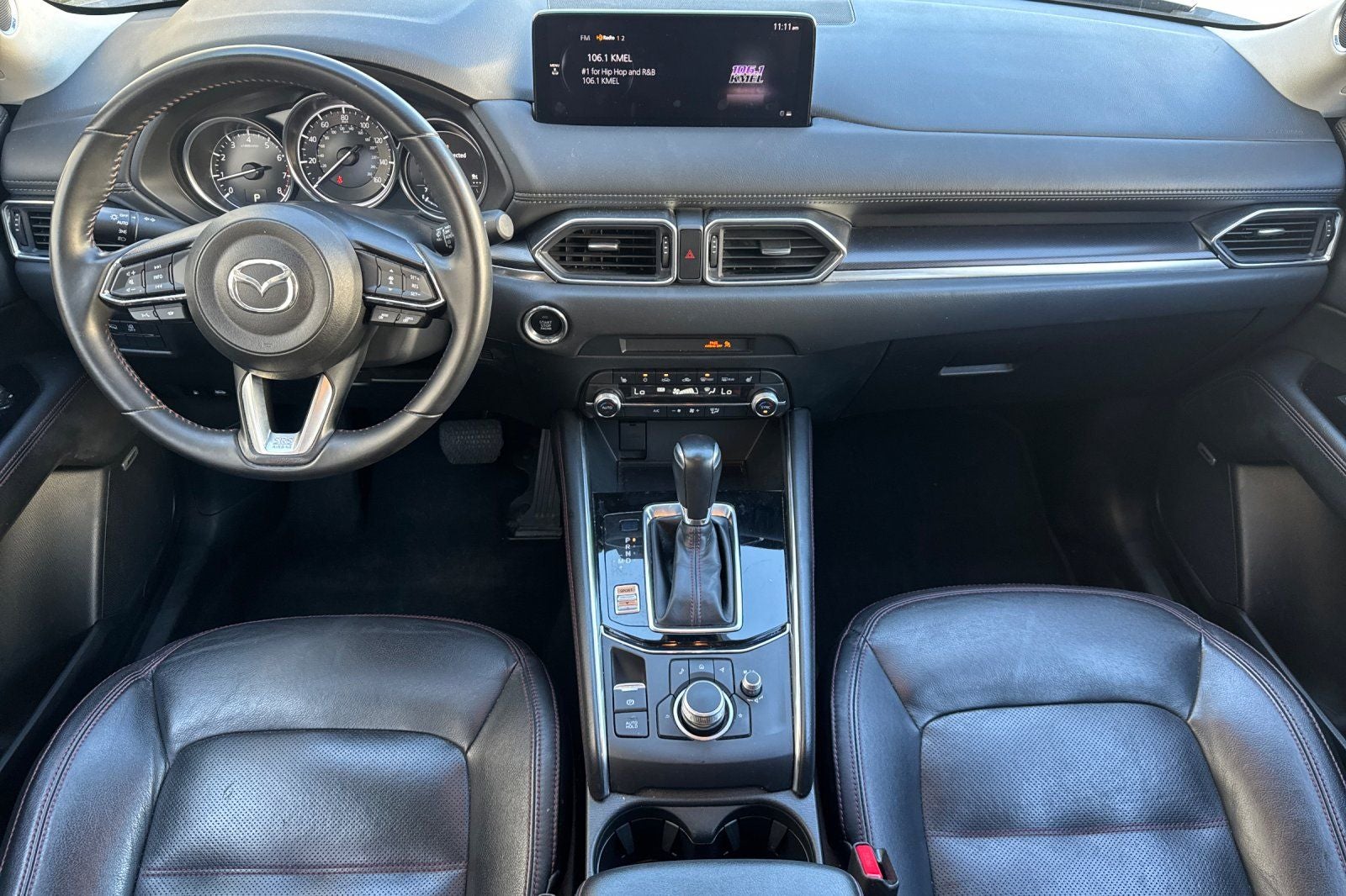 2024 Mazda Mazda CX-5 2.5 S Carbon Edition