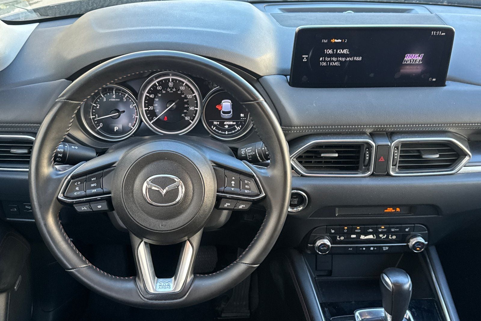 2024 Mazda Mazda CX-5 2.5 S Carbon Edition