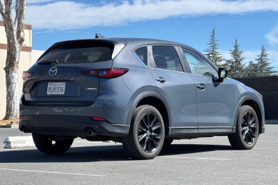 2024 Mazda Mazda CX-5 2.5 S Carbon Edition