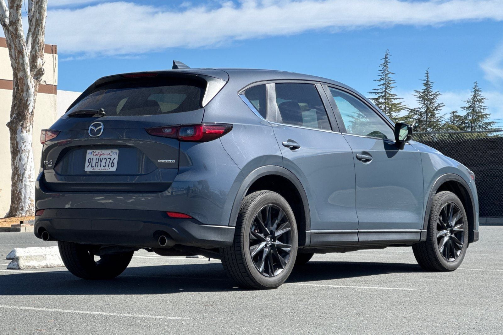2024 Mazda Mazda CX-5 2.5 S Carbon Edition