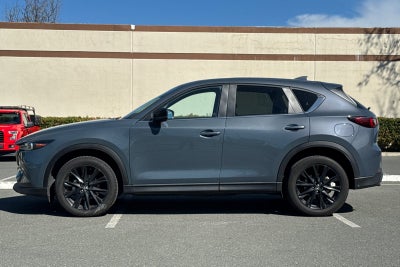 2024 Mazda Mazda CX-5 2.5 S Carbon Edition