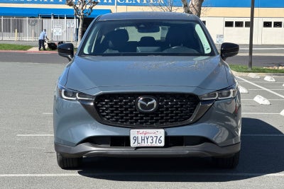 2024 Mazda Mazda CX-5 2.5 S Carbon Edition