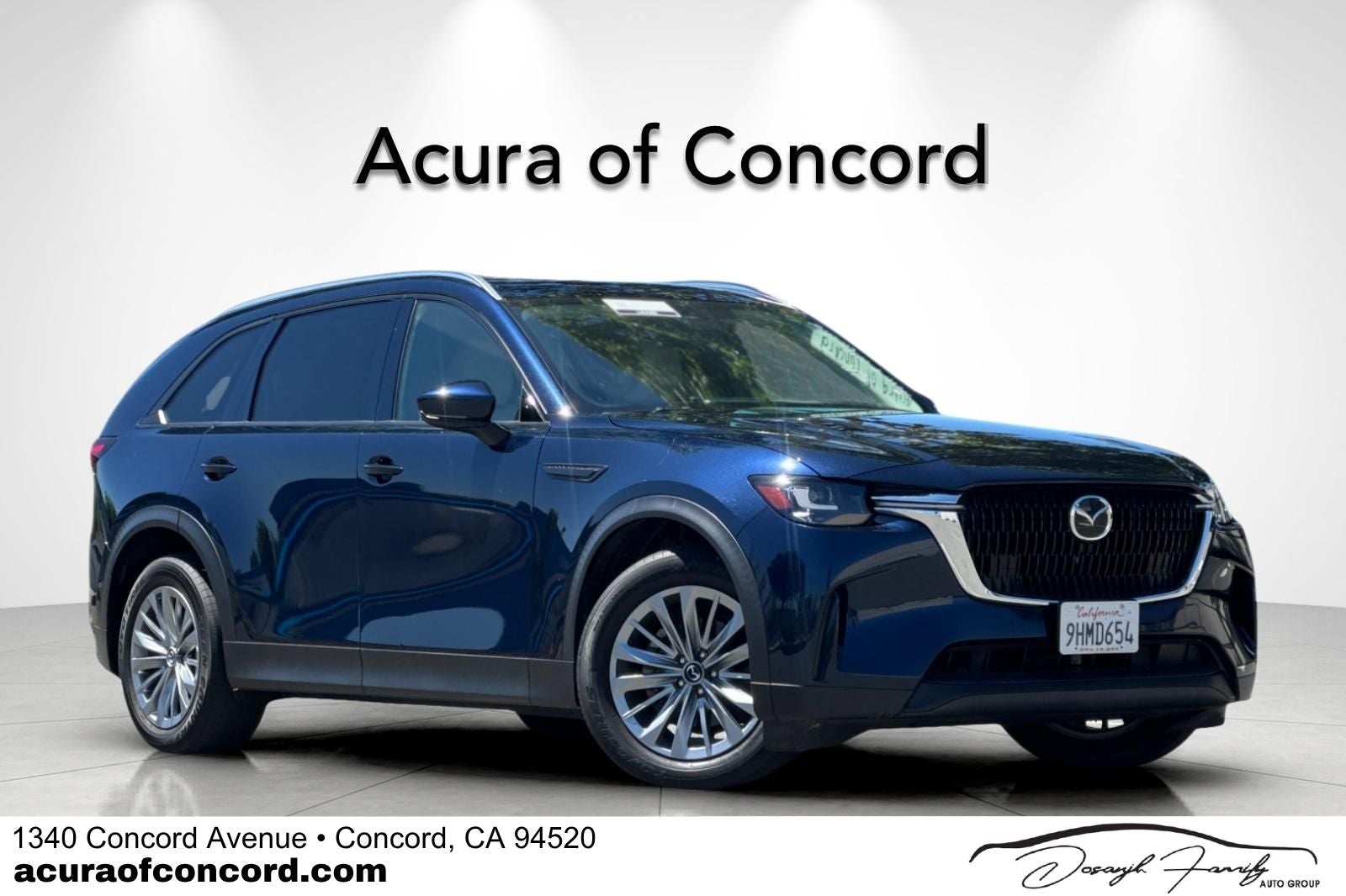 2024 Mazda Mazda CX-90 3.3 Turbo Preferred Plus