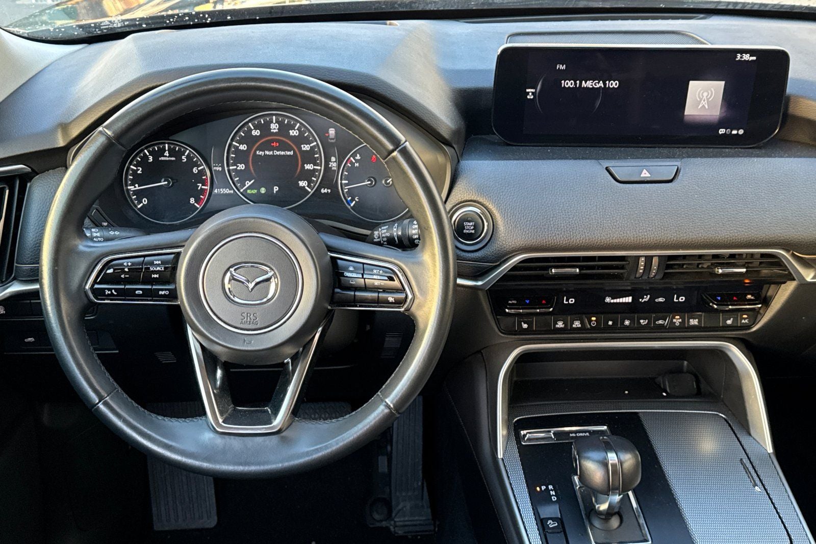 2024 Mazda Mazda CX-90 3.3 Turbo Preferred Plus preferred plus