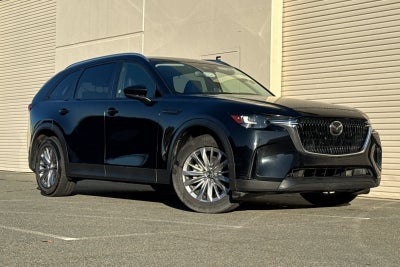 2024 Mazda Mazda CX-90 3.3 Turbo Preferred Plus preferred plus