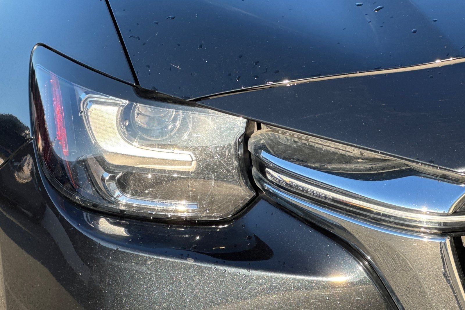 2024 Mazda Mazda CX-90 3.3 Turbo Preferred Plus preferred plus