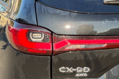 2024 Mazda Mazda CX-90 3.3 Turbo Preferred Plus preferred plus