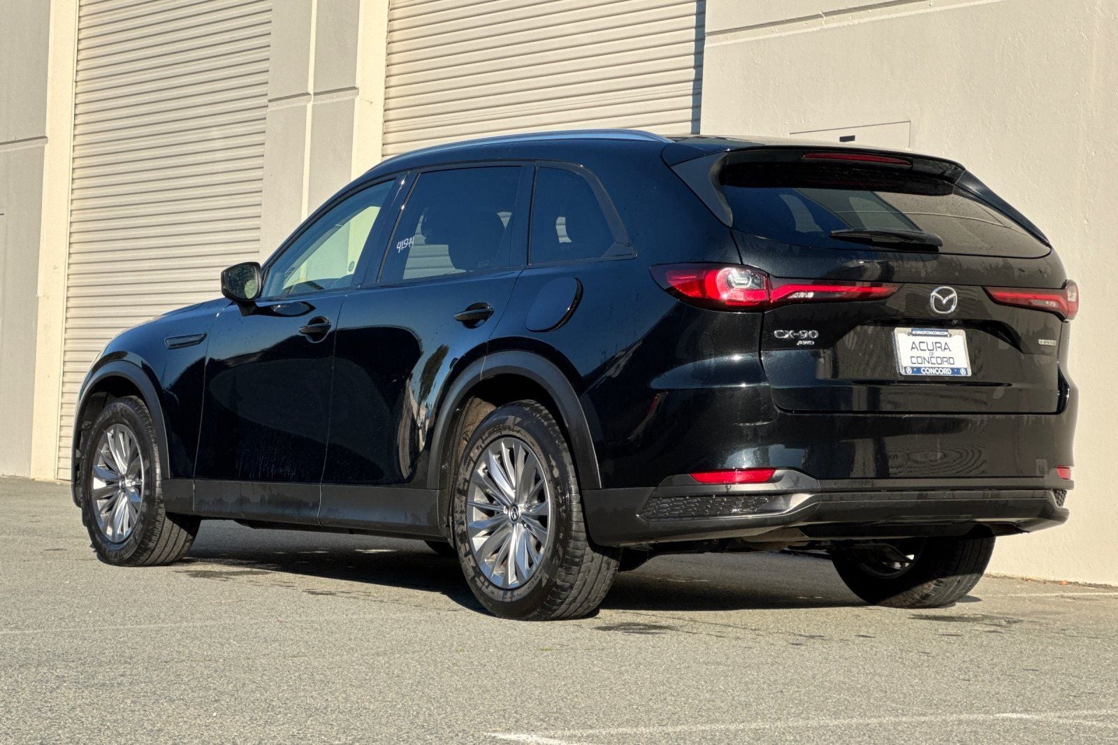 2024 Mazda Mazda CX-90 3.3 Turbo Preferred Plus preferred plus