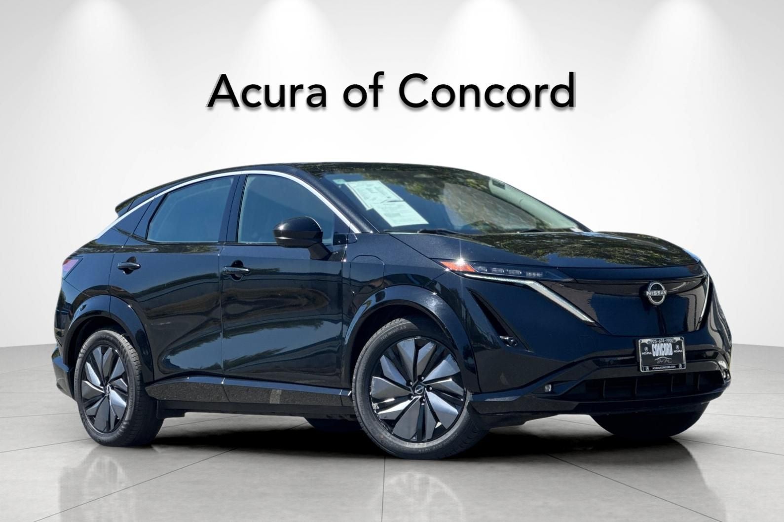 2023 Nissan Ariya EVOLVE+