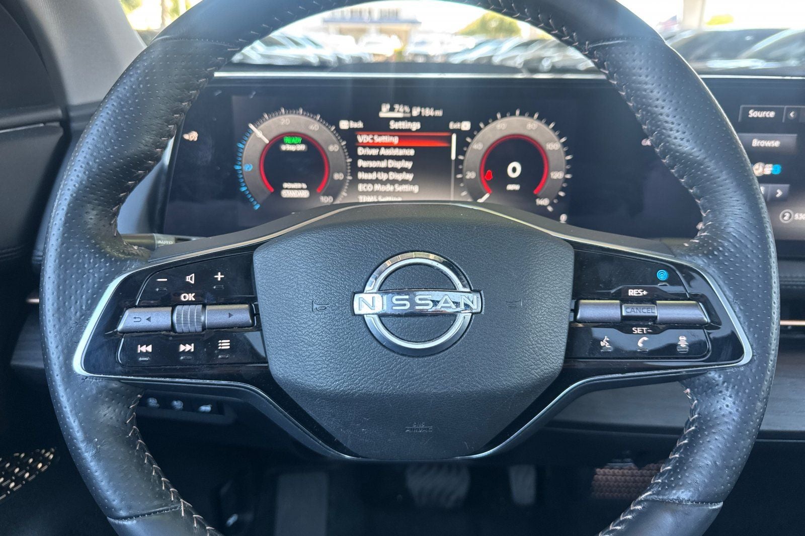 2023 Nissan Ariya EVOLVE+