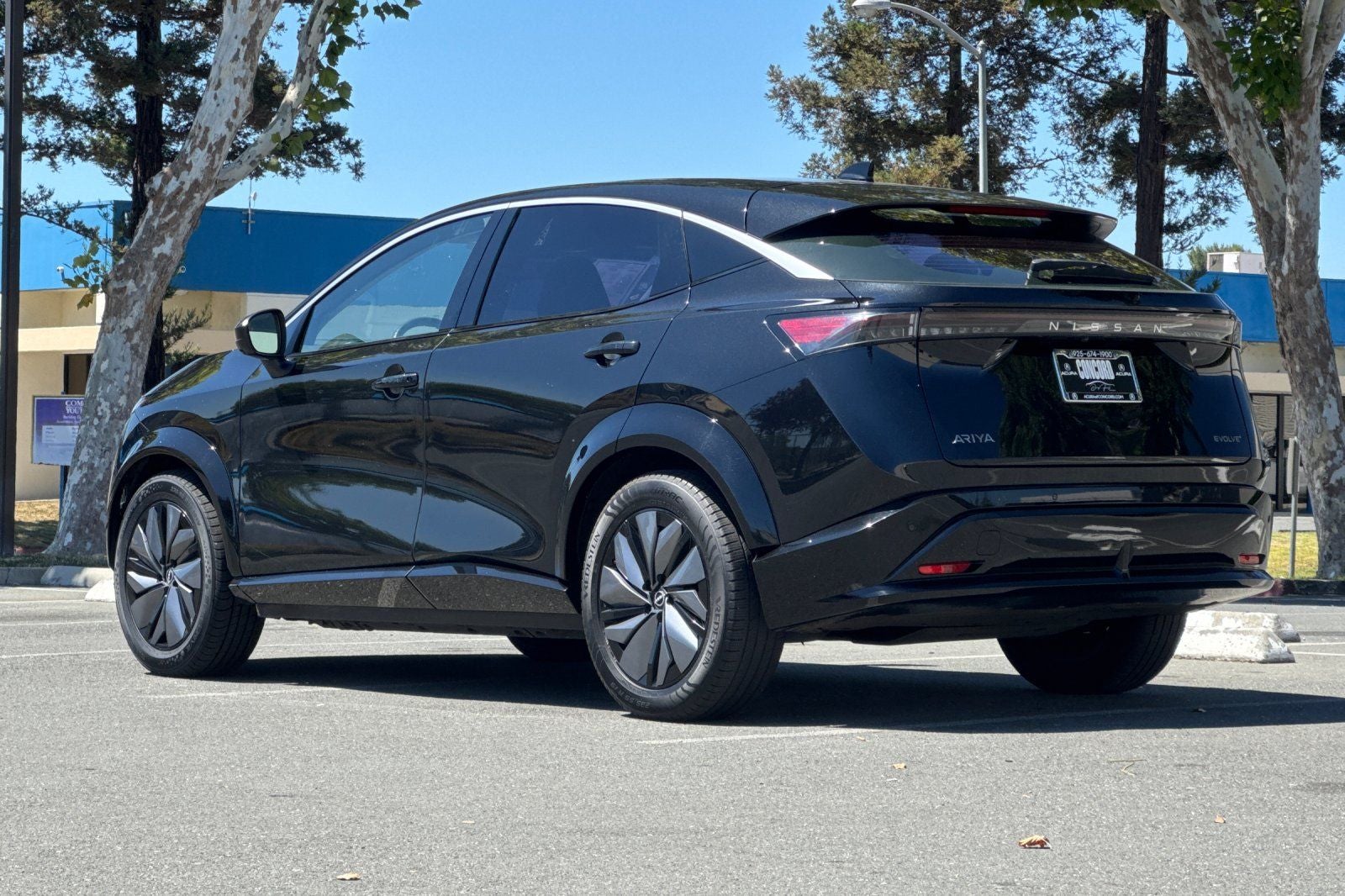 2023 Nissan Ariya EVOLVE+