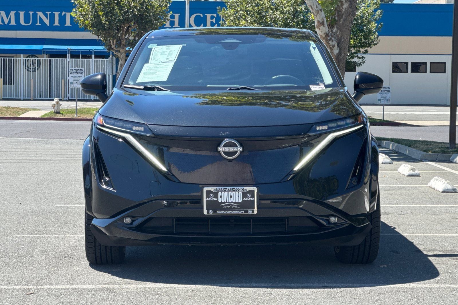 2023 Nissan Ariya EVOLVE+