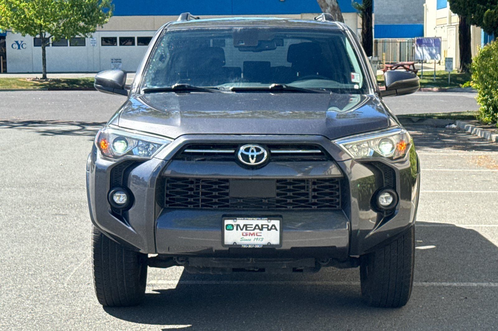 2023 Toyota 4Runner SR5