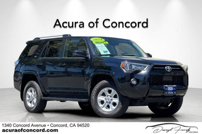 2024 Toyota 4Runner SR5