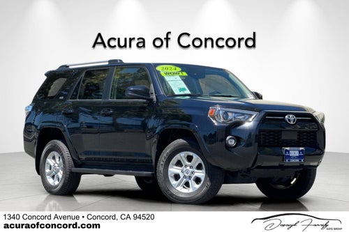 2024 Toyota 4Runner SR5