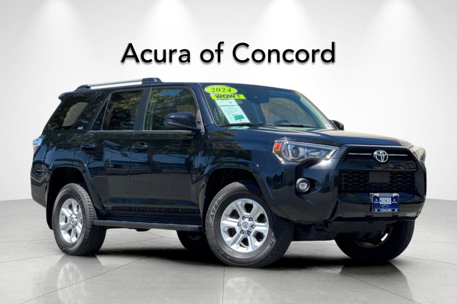 2024 Toyota 4Runner SR5