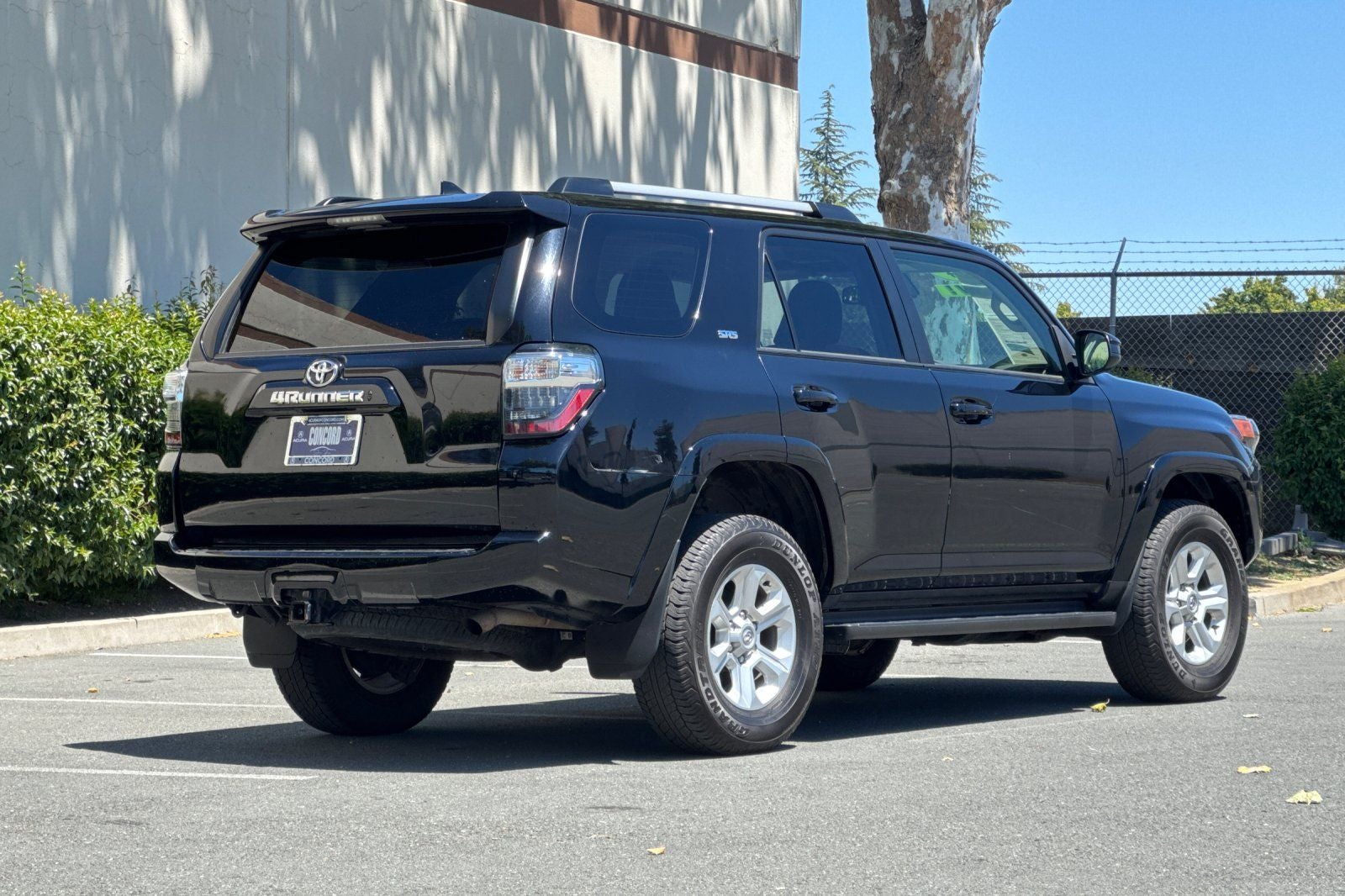 2024 Toyota 4Runner SR5