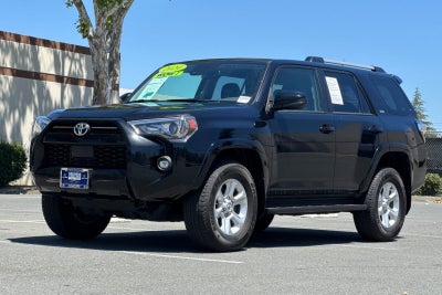 2024 Toyota 4Runner SR5