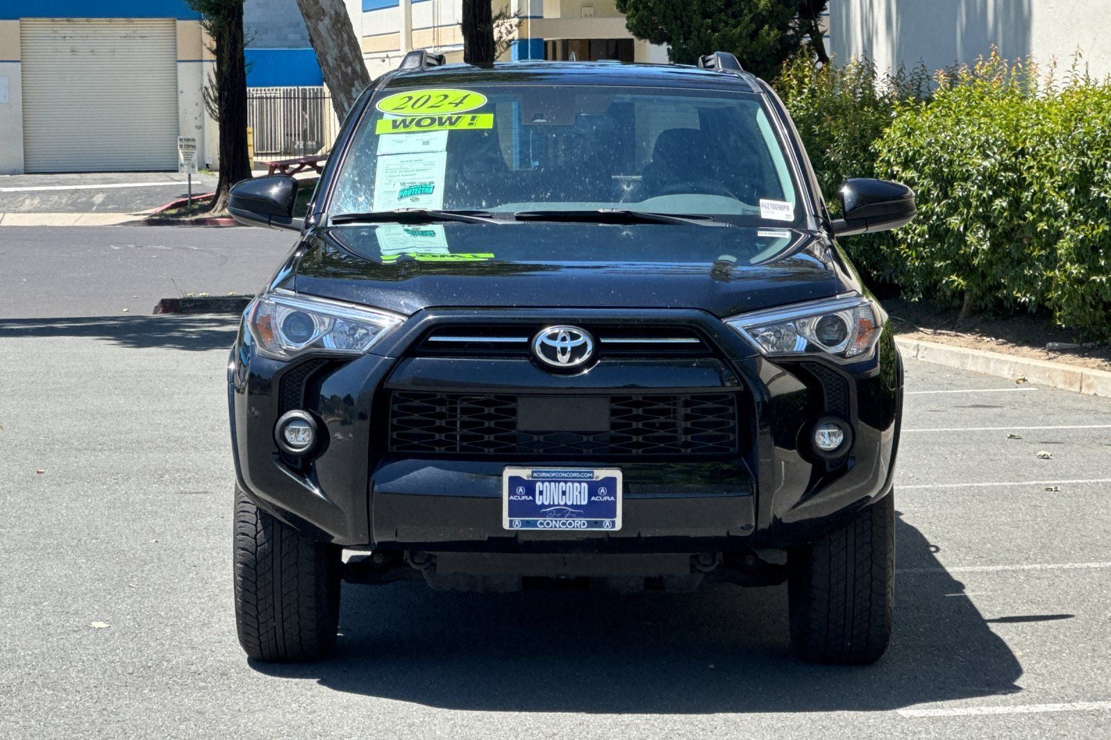 2024 Toyota 4Runner SR5