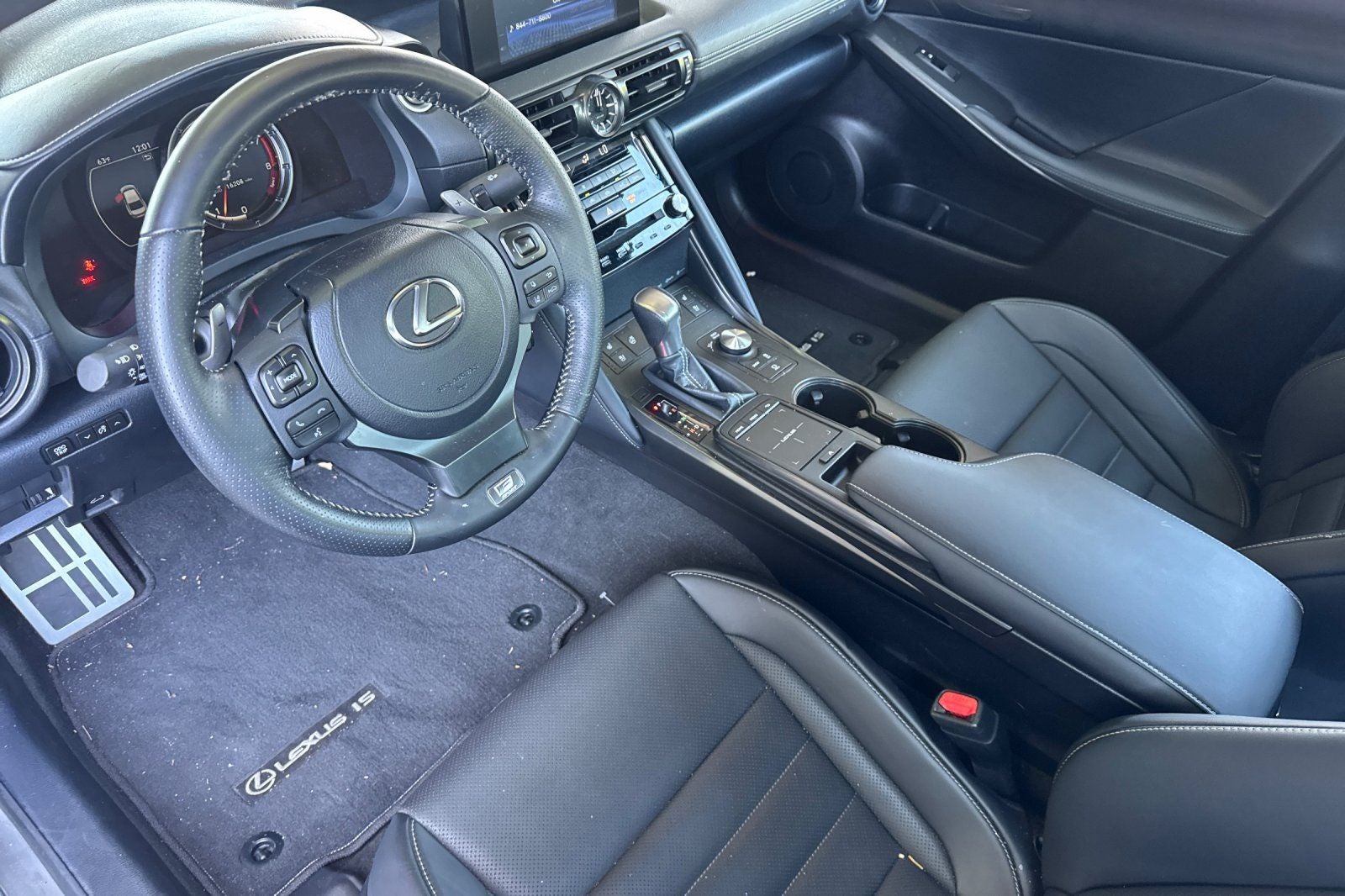 2025 Lexus IS 350 F SPORT FSPORT