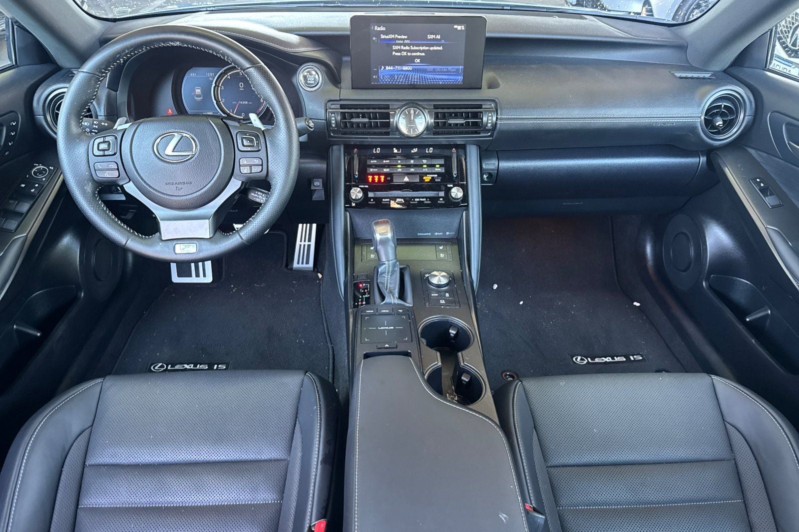 2025 Lexus IS 350 F SPORT FSPORT