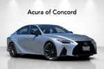 2025 Lexus IS 350 F SPORT FSPORT