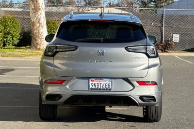 2024 Buick Encore GX Avenir