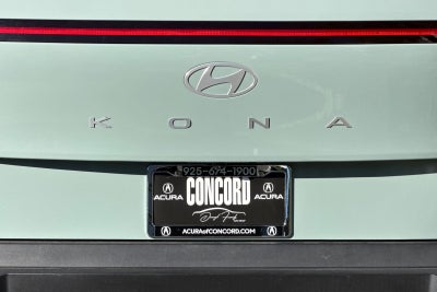 2024 Hyundai Kona SEL