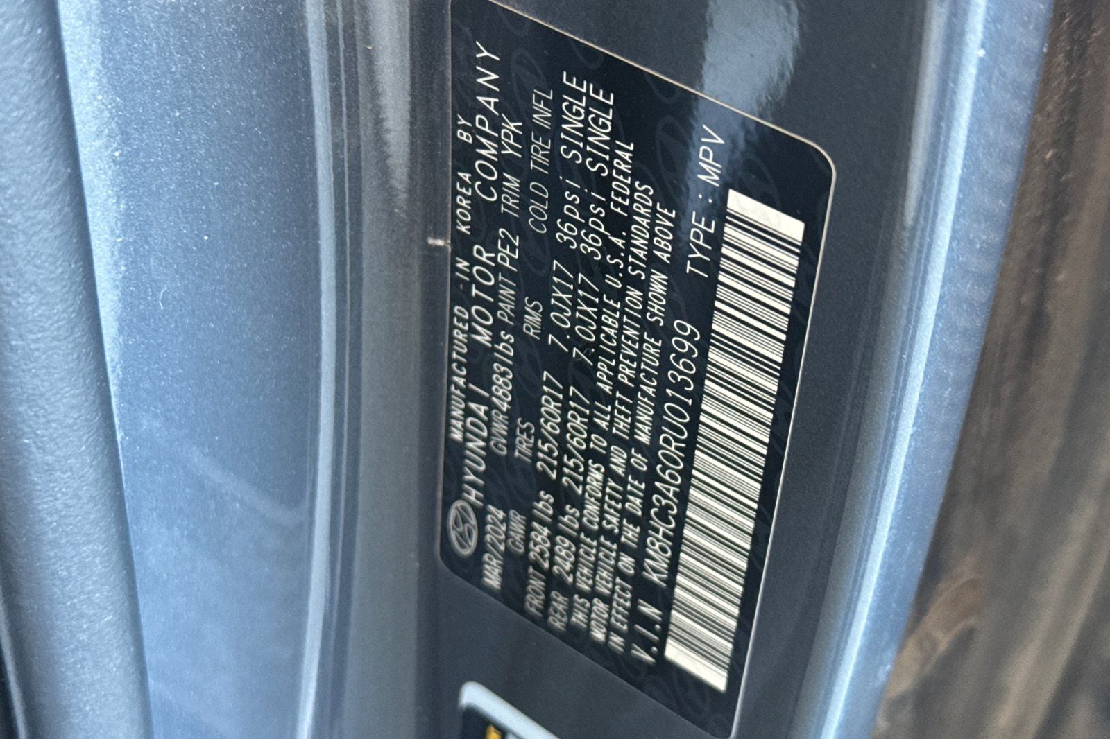 2024 Hyundai Kona Electric SEL