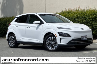 2023 Hyundai Kona Electric SE SE