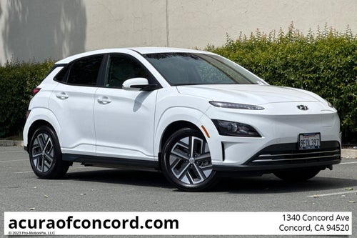 2023 Hyundai Kona Electric SE SE