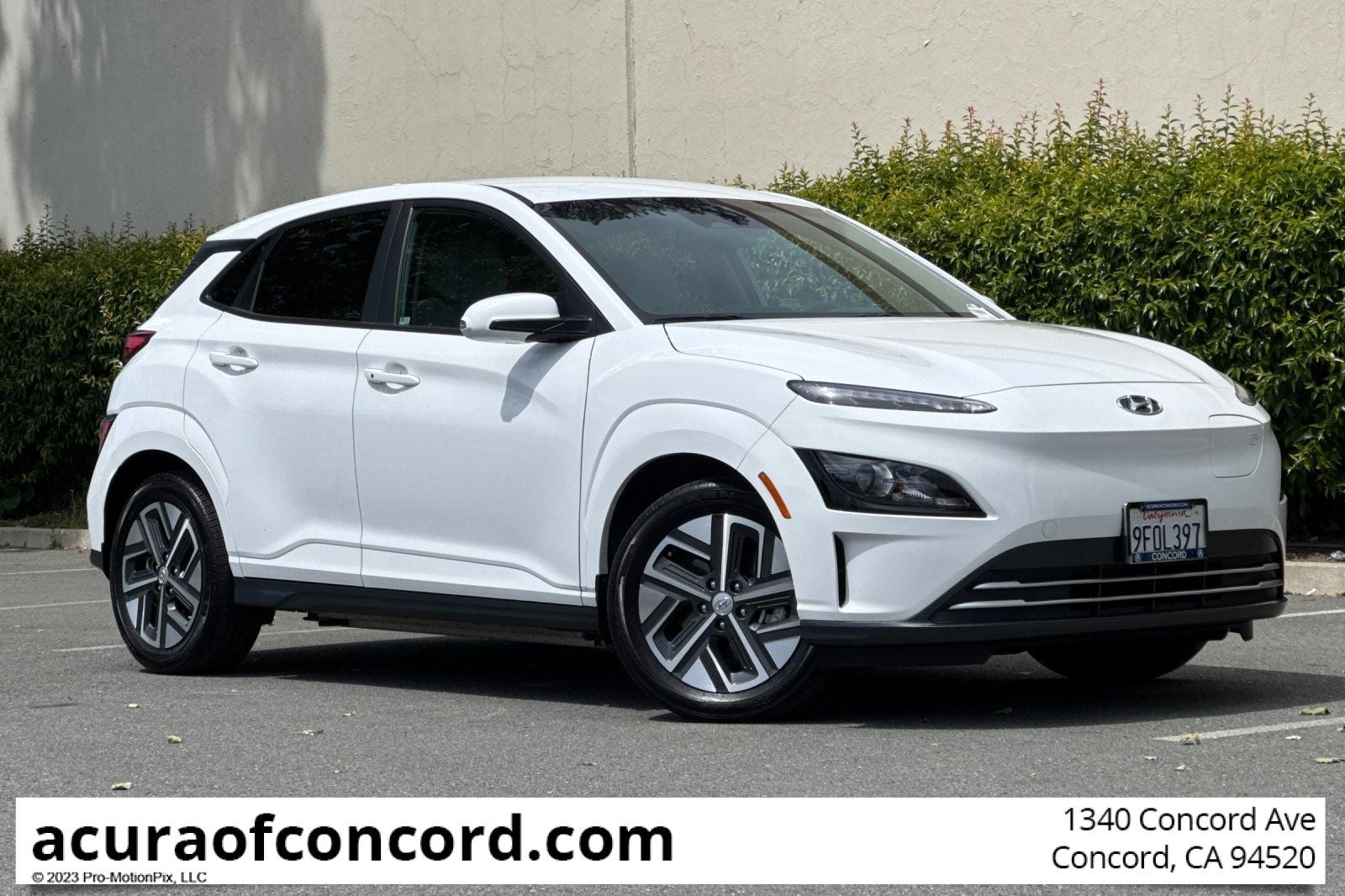 2023 Hyundai Kona Electric SE SE