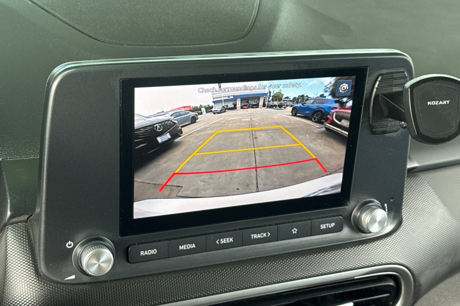 2023 Hyundai Kona Electric SE SE